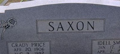 Grady Price Saxon Grady Price Saxon