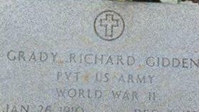 Grady Richard Giddens