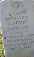 Grady Richard Hardie