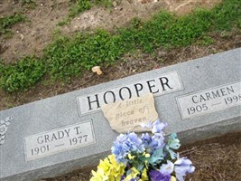 Grady T. Hooper Grady T. Hooper