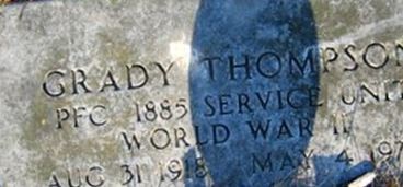 Grady Thompson Grady Thompson