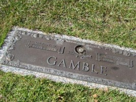 Grady W. Gamble Grady W. Gamble