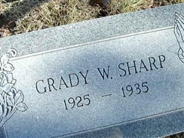 Grady W. Sharp Grady W. Sharp