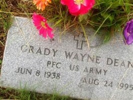 Grady Wayne Dean Grady Wayne Dean