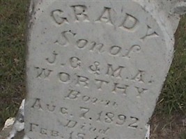 Grady Worthy Grady Worthy