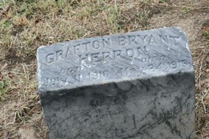 Grafton Bryant Herron