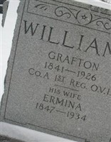 Grafton Williams