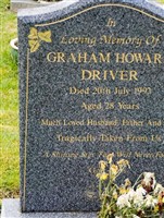 Graham Howard Driver
