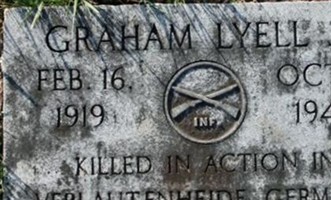 Graham Lyell Pearson, Jr