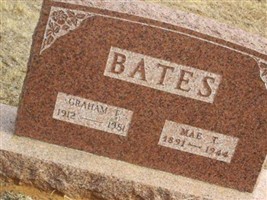Graham T. Bates Graham T. Bates