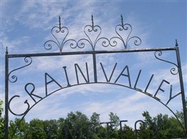 Grain Valley Cemetery