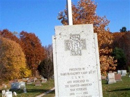 Grand Army of the Republic Cemetery
