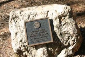 Grand Canyon Pioneer Cemetery