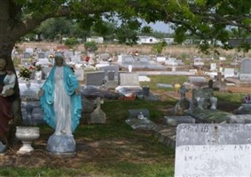 Grand Lake Community Cemetery