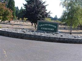Grand Mound Cemetery