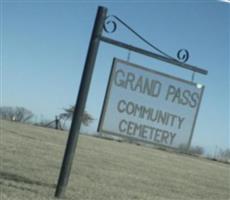 Grand Pass Community Cemetery