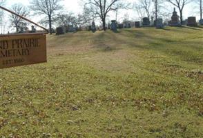 Grand Prairie Cemetery