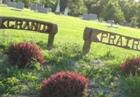 Grand Prairie Cemetery Grand Prairie Cemetery