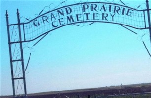 Grand Prairie Cemetery