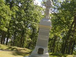 Grand Rapids Veterans Home Cemetery