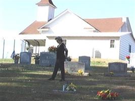 Grandin Baptist Church Cemetery