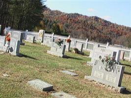 Grandin Baptist Church Cemetery