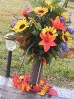 Leta Faye "Grandma Texas" Clark Miller