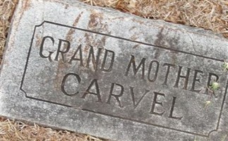 Grandmother Carvel
