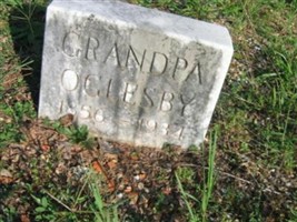Grandpa Oglesby