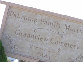 Grandview Cemetery Grandview Cemetery