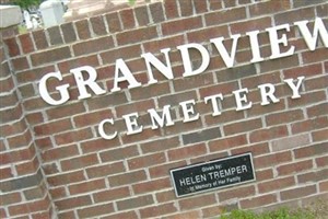 Grandview Cemetery Grandview Cemetery
