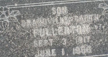 Grandville Garth Fullerton