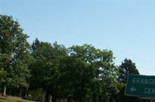 Grange Hall Cemetery