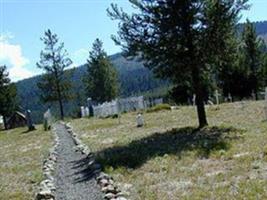 Granite Cemetery