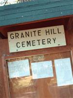 Granite Hill Cemetery