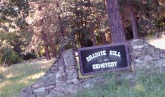 Granite Hill Cemetery