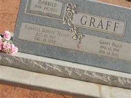 Grant Allen Graff Grant Allen Graff