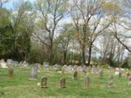 Grant Hill Baptist Church Cemetery