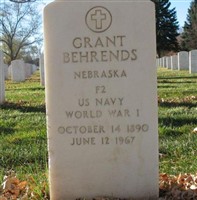 Grant Behrends Grant Behrends
