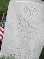 Grant Burns Adams