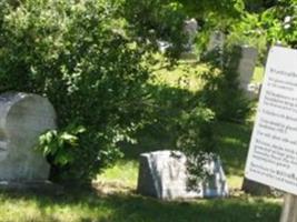Grant Center (South) Cemetery