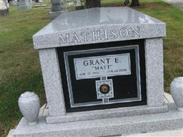 Grant E Mathison Grant E Mathison