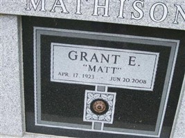 Grant E Mathison Grant E Mathison
