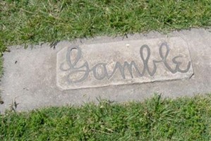Grant Elmer Gamble Grant Elmer Gamble