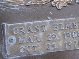 Grant Elmer Rowberry