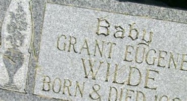 Grant Eugene Wilde