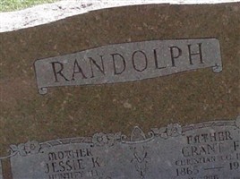 Grant F Randolph Grant F Randolph