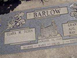 Grant Flint Barlow