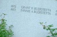 Grant Henry Buerstetta