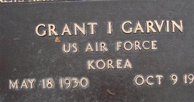 Grant Inman Garvin
